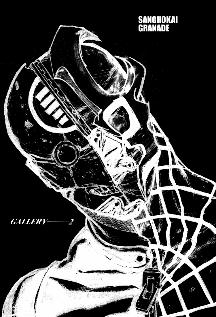 Dreamboum's tweet photo. Q Hayashida of "Dorohedoro" fame made a manga adaptation of "Maken X". It was in fact her first manga release! https://t.co/R0G15PlqBJ