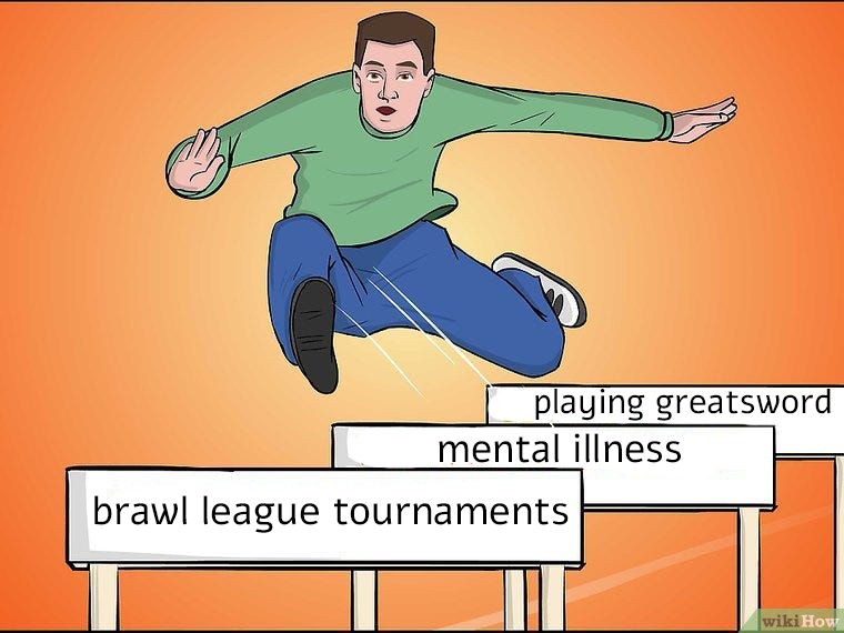 House of Greatsword tweet media