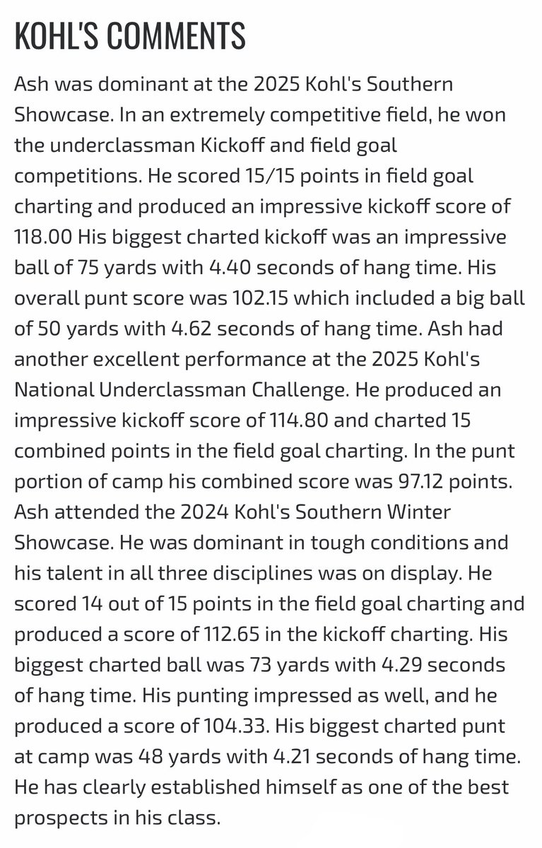 Noah ash (@noahash1117) on Twitter photo Blessed to move back up to #1 in the nation! <a href="/Price13Steve/">Steve Price</a> <a href="/bhernyscoutguy/">Brian Herny</a> <a href="/Coachcliff904/">Cliff Hill</a> <a href="/PVSharksFB/">Ponte Vedra Football</a> <a href="/pv_recruiting/">Pv Elite Recruiting</a> <a href="/KohlsKicking/">Kohl's Kicking Camps</a> <a href="/DuvalSports/">Duval Sports</a> <a href="/HKA_Tanalski/">Adam</a> Blessed to move back up to #1 in the nation! <a href="/Price13Steve/">Steve Price</a> <a href="/bhernyscoutguy/">Brian Herny</a> <a href="/Coachcliff904/">Cliff Hill</a> <a href="/PVSharksFB/">Ponte Vedra Football</a> <a href="/pv_recruiting/">Pv Elite Recruiting</a> <a href="/KohlsKicking/">Kohl's Kicking Camps</a> <a href="/DuvalSports/">Duval Sports</a> <a href="/HKA_Tanalski/">Adam</a>