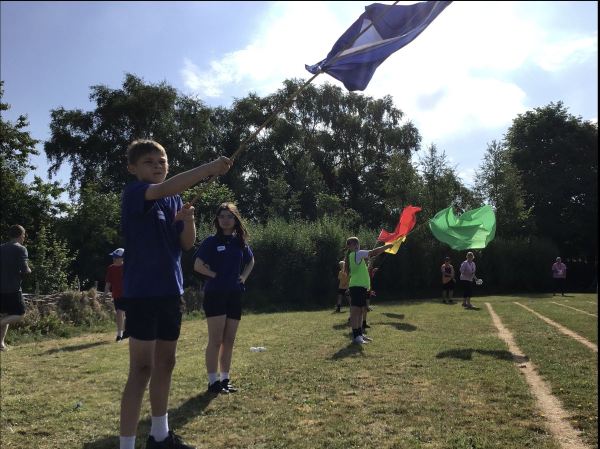 The children had such a great day enjoying their Sports Enrichment Day. Well done to Lancaster in KS2 who came first🏆, and in KS1 we had a tie between Edinburgh🏆 &amp; Cornwall🏆