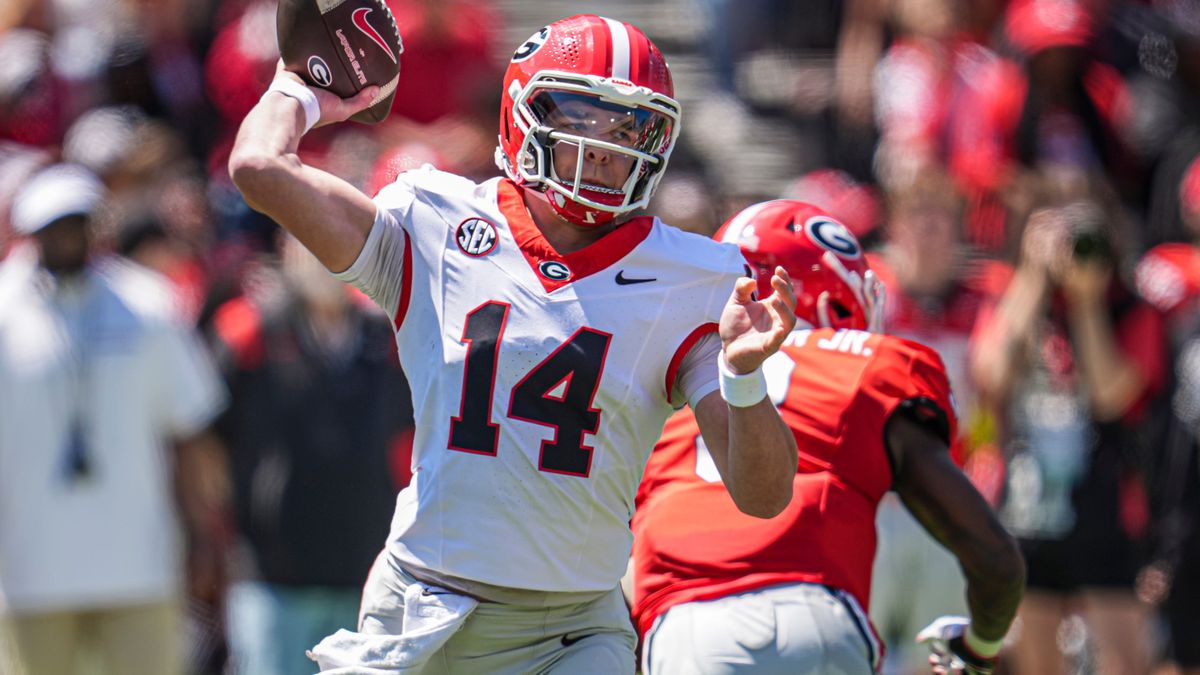 ESPN low on Georgia's quarterback room ugawire.usatoday.com/story/sports/c…