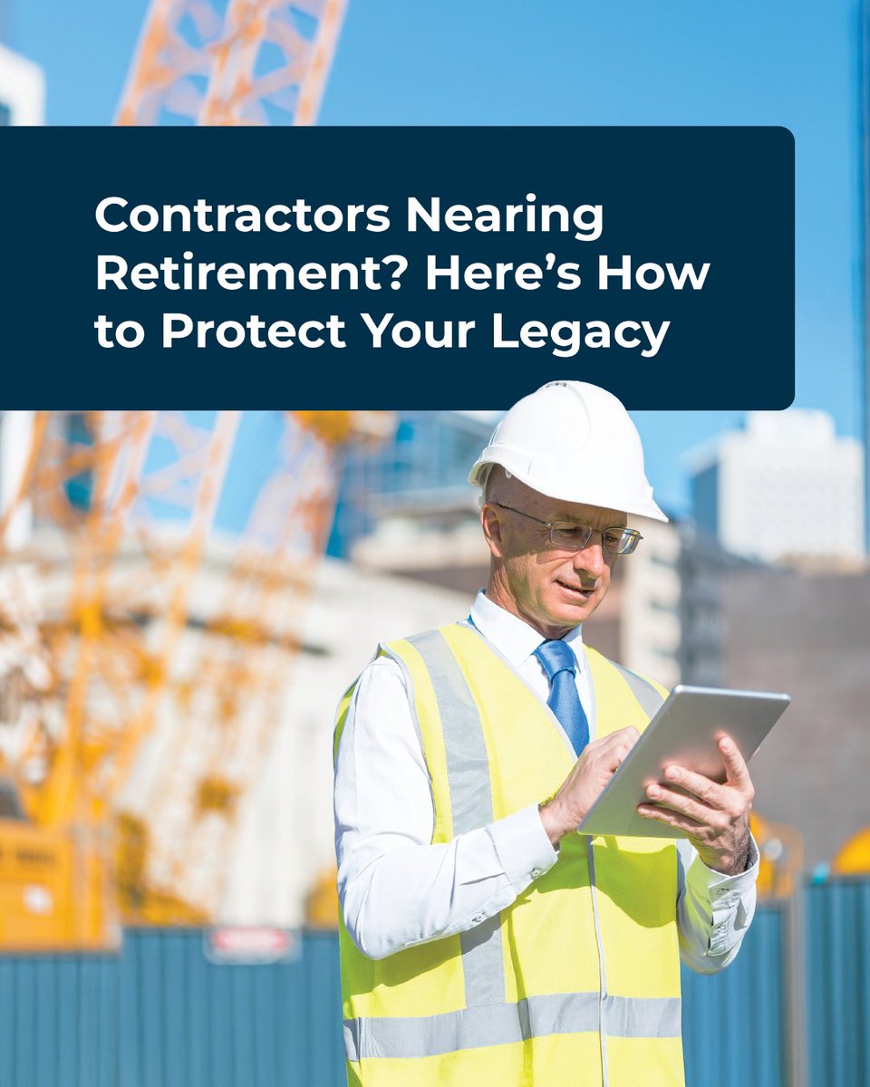 Over 41% of the construction workforce is set to retire by 2031.

Don’t let your legacy walk out the door with you.

 AI-powered tools can help you pass down your knowledge and keep your business strong for the future.

Learn more 👉 constructconnect.pulse.ly/dkwrtnjtdy