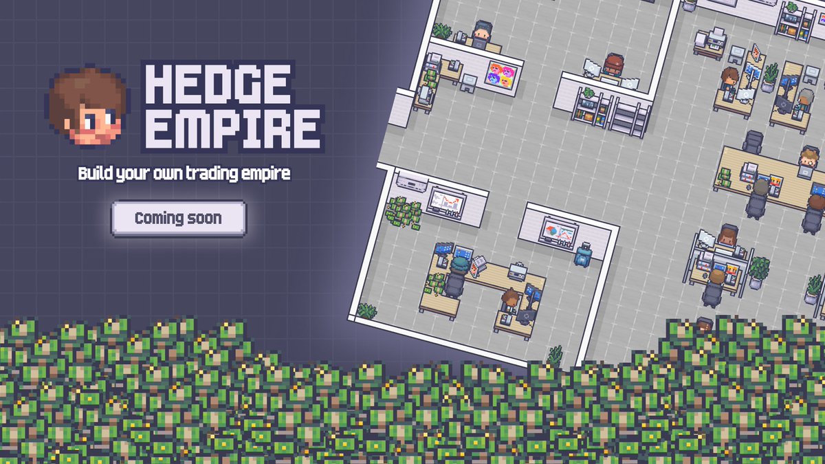 Hedge Empire tweet media