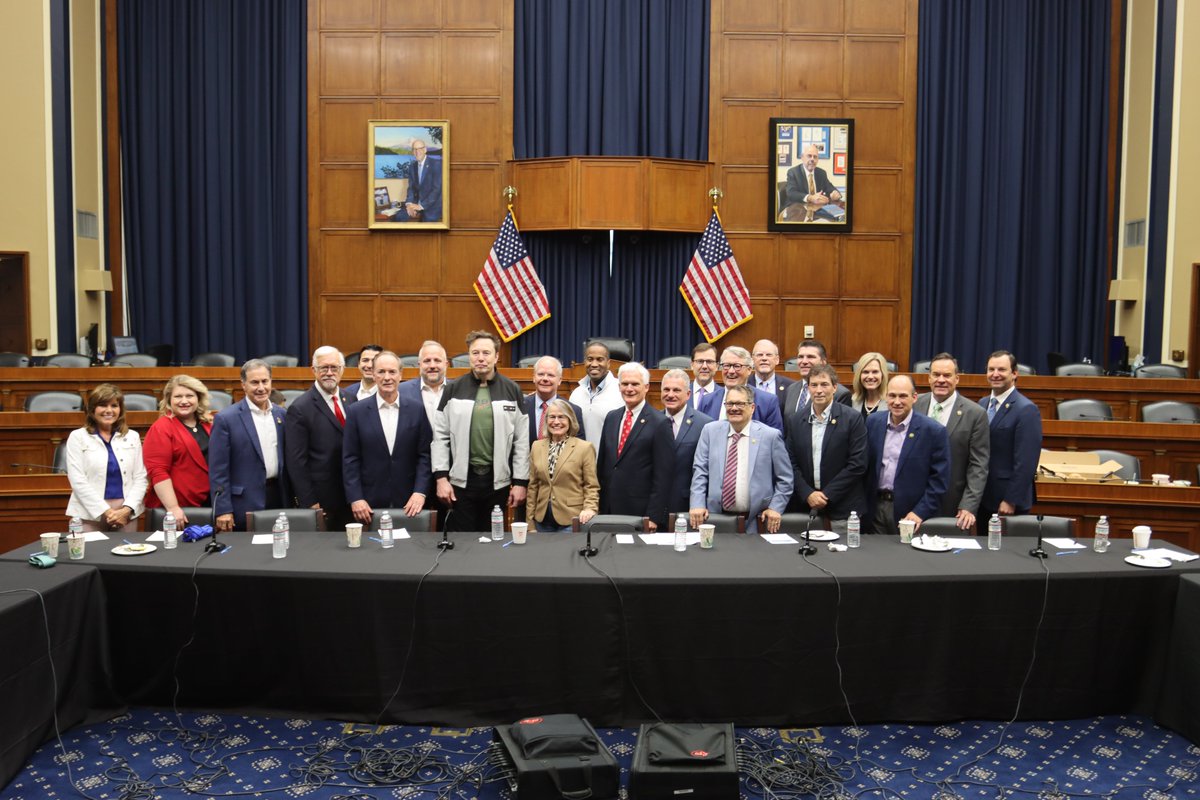 Buddy Carter (@repbuddycarter) on Twitter photo It was great having <a href="/elonmusk/">Kekius Maximus</a> meet with <a href="/HouseCommerce/">Energy and Commerce Committee</a> Republicans today. Thanks for stopping by! It was great having <a href="/elonmusk/">Kekius Maximus</a> meet with <a href="/HouseCommerce/">Energy and Commerce Committee</a> Republicans today. Thanks for stopping by!