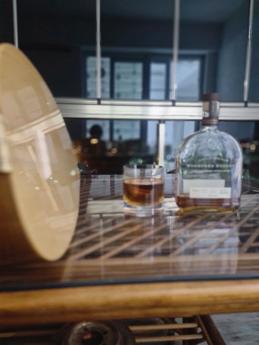 Geceye akarken kendimi bulduğum an.