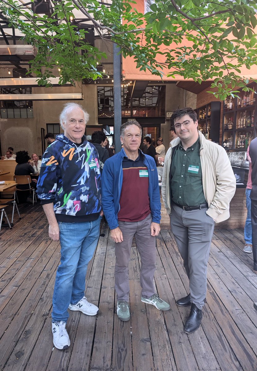 A special thank you to our generous sponsors — <a href="/Calstrat1/">CALSTRAT</a> and <a href="/nexteraenergy/">NextEra Energy, Inc.</a> — for supporting this Spring Social! We appreciate your continued support of CESA and California’s clean energy future.
storagealliance.org/events

#EnergyStorage #CleanEnergy #Networking