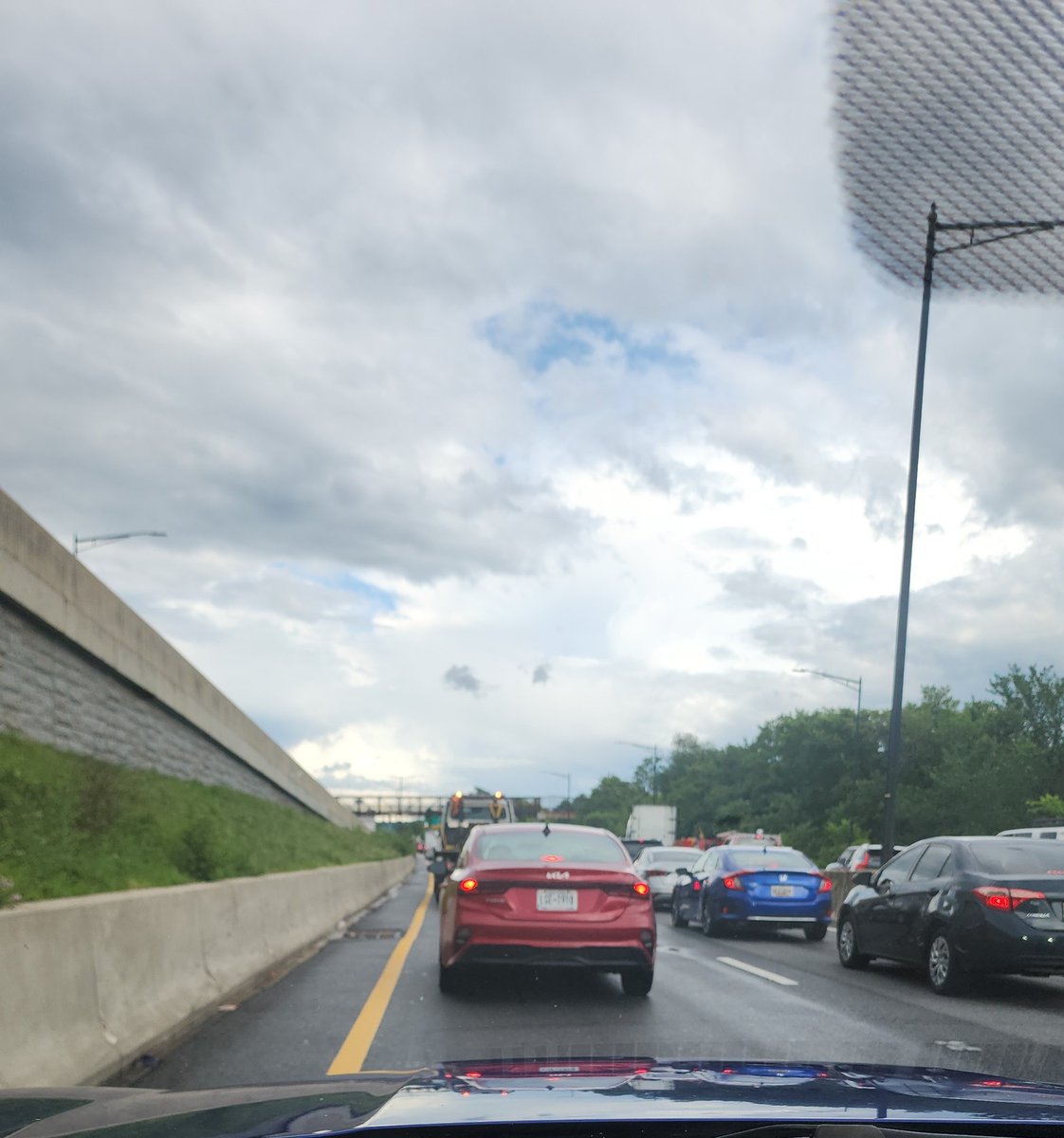 DC traffic..2 plus hours to get home...welp!!!