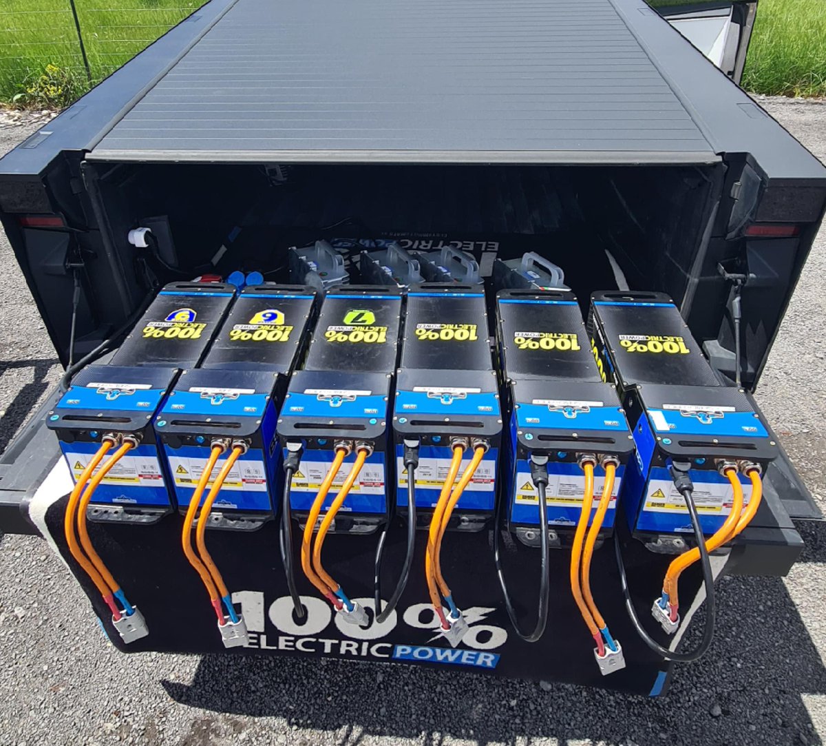 New leaders emerge in the American Electric Karting League! 🇺🇸⚡🏁
Ohio’s top drivers just shook up the championship in the most powerful electric karting league in the U.S., powered by Blue Shock Race and sanctioned by the World Karting Association. 🔥