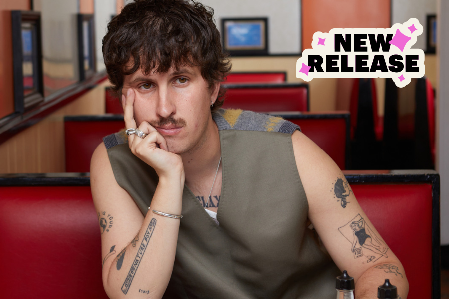 "Something in the groove and energy of this song just feels inherently summery." 

Arthur Hill (<a href="/arthur_hill99/">arthur pint of lager</a>) drops new single Appetite 🔥🎉🎶

Check out this week's #NewMusicFriday round-up: officialcharts.com/chart-news/new…