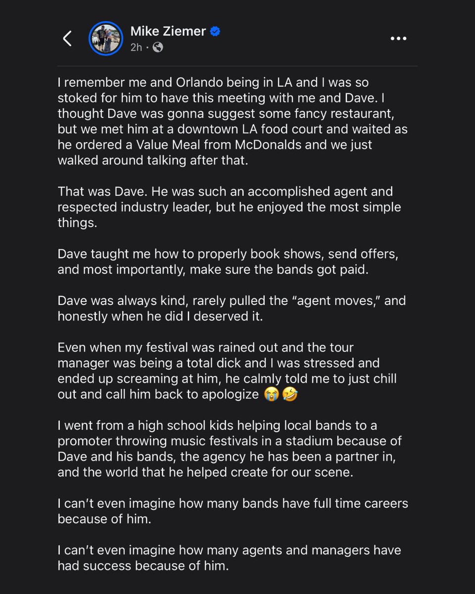 MiKE ZiEMER tweet media