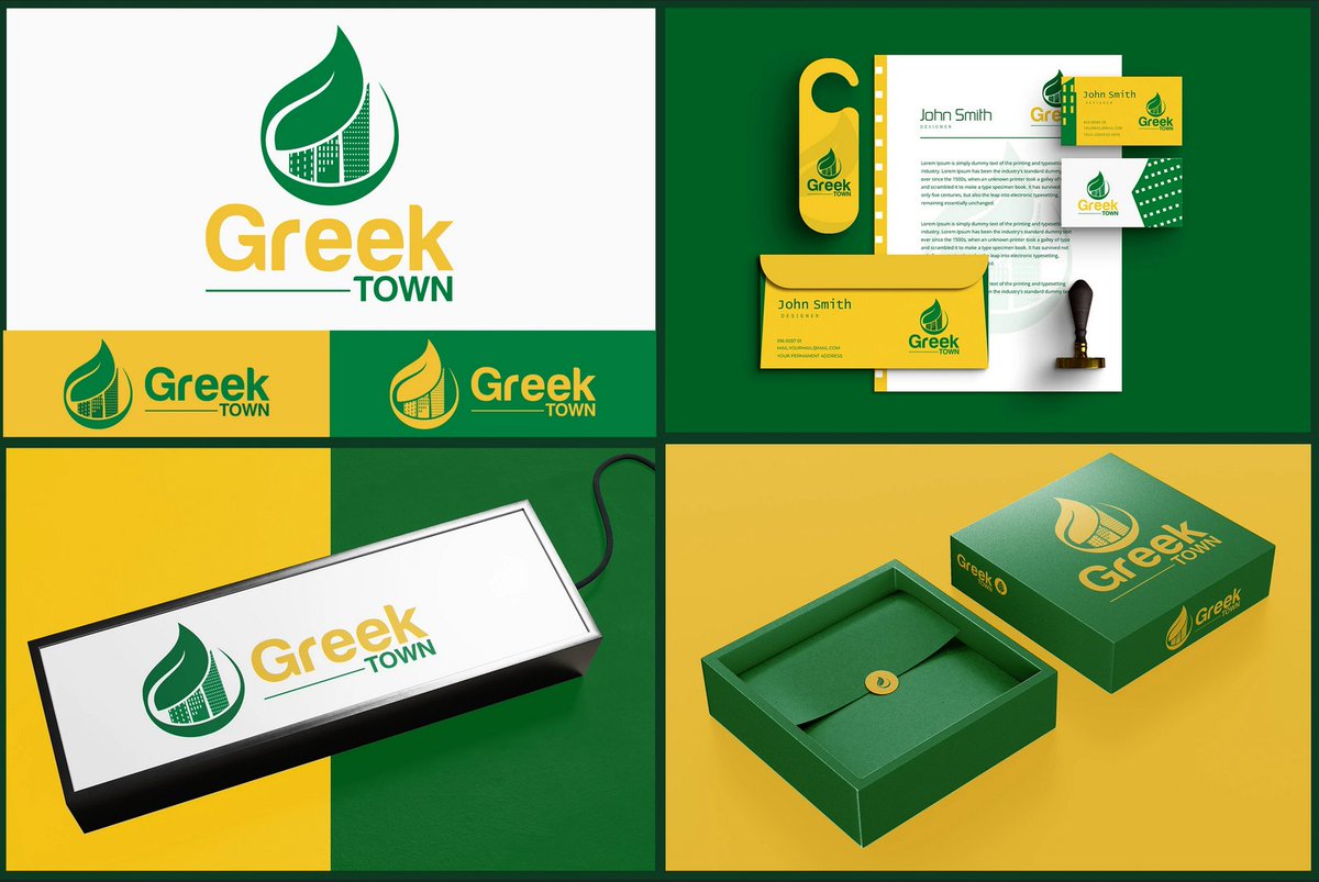 I’m proud to present the logo and branding I created for my client! It’s a unique identity that stands out in the crowd explore it and tell me what you think!