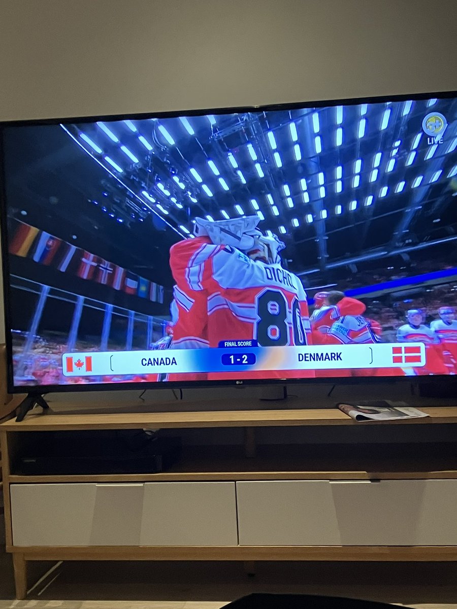 Det er noget af det vildeste jeg har oplevet!