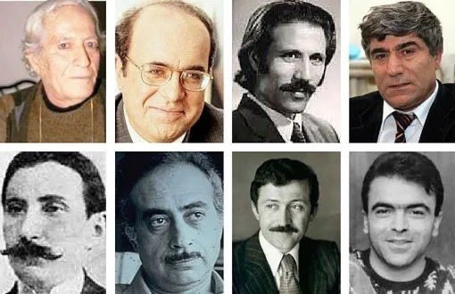 Kriminal kişilik @altansancarr süresiz olarak gazeteciliğe ara vermiş  !

Niye ara vermiş ? belli değil . Ne anlatıyor ? oda belli değil ama kendisine sorsan gazeteci. 

Kimlere gazeteci denir söyleyeyim ! 

Uğur Mumcu , Ümit Kaftancıoğlu , Abdi İpekçi , Ahmet Taner kışlalı,