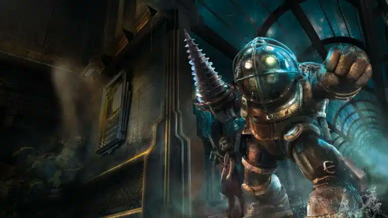 🚨 RUMOR 🚨 

Kurakasis reporta que 2K está preparando un anuncio relacionado a BioShock para antes de finalizar el verano.

Podría ser un anuncio de la película, un remake del primer juego o novedades de BioShock 4.

Informe completo: mp1st.com/news/report-2k…