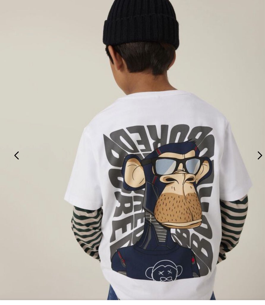 PartyKing.eth (@tommymikkelsen1) on Twitter photo Love when I se <a href="/BoredApeYC/">Bored Ape Yacht Club 🍌</a> om t-shirts in Danish shops.. when your <a href="/veefriends/">VeeFriends</a> toys in your shops ? Love when I se <a href="/BoredApeYC/">Bored Ape Yacht Club 🍌</a> om t-shirts in Danish shops.. when your <a href="/veefriends/">VeeFriends</a> toys in your shops ?