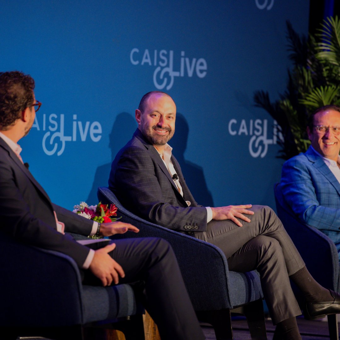 At @CAISGroup Live South, Vista’s Dan Parant joined a timely conversation on The Future of Private Markets in Wealth panel, discussing how technology and fund innovation are driving broader access to alternatives.