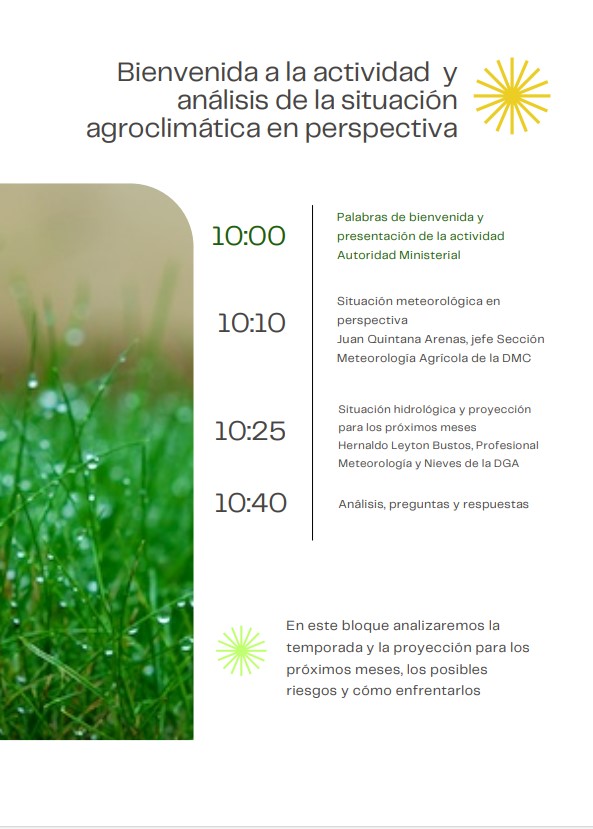Portal Agroclimático tweet media