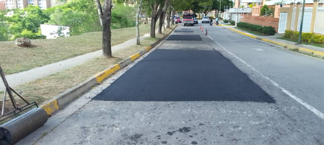 Urb. Lomas del Sol (no oficial). tweet media