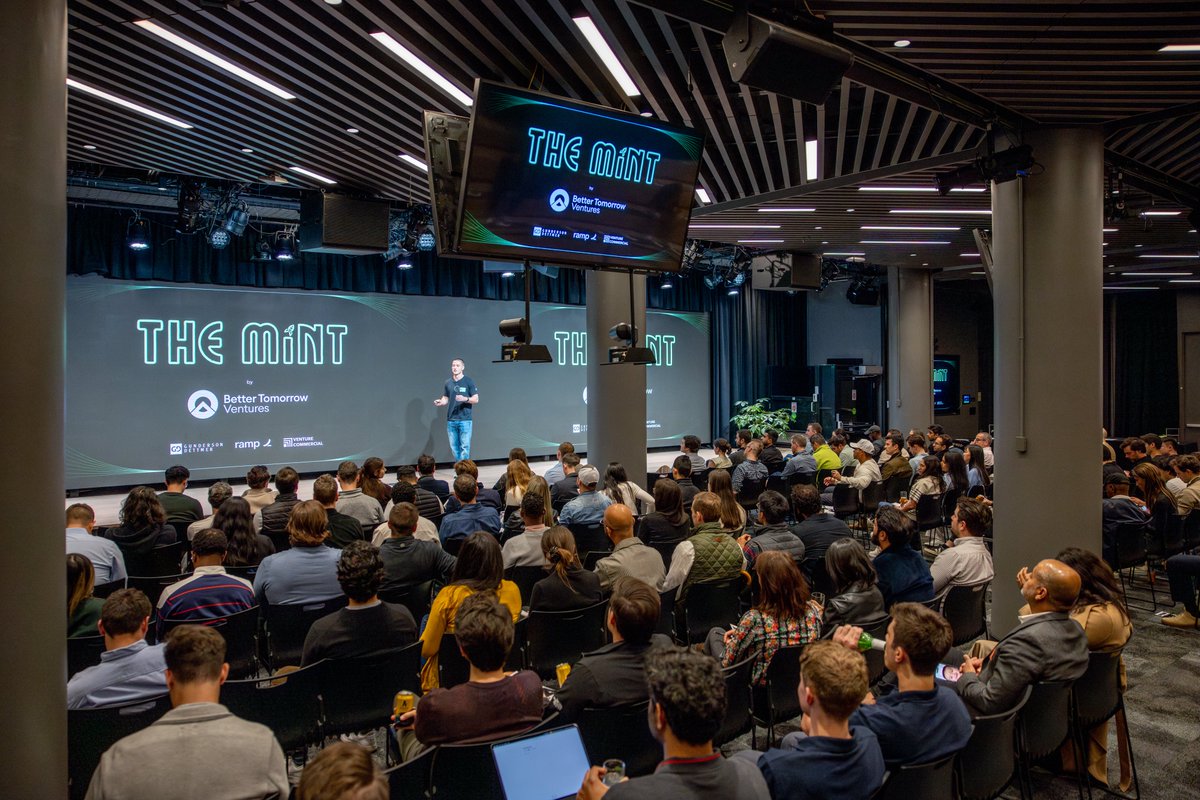 Sheel Mohnot (@pitdesi) on Twitter photo We just wrapped the 4th cohort of The Mint <a href="/btv_vc/">Better Tomorrow Ventures</a>.
It's been so fun working with founders for the last few months in NYC.
We had 5 companies pitch to >150 investors at Demo Day; for those who missed it - here they are! 👇 We just wrapped the 4th cohort of The Mint <a href="/btv_vc/">Better Tomorrow Ventures</a>.
It's been so fun working with founders for the last few months in NYC.
We had 5 companies pitch to >150 investors at Demo Day; for those who missed it - here they are! 👇