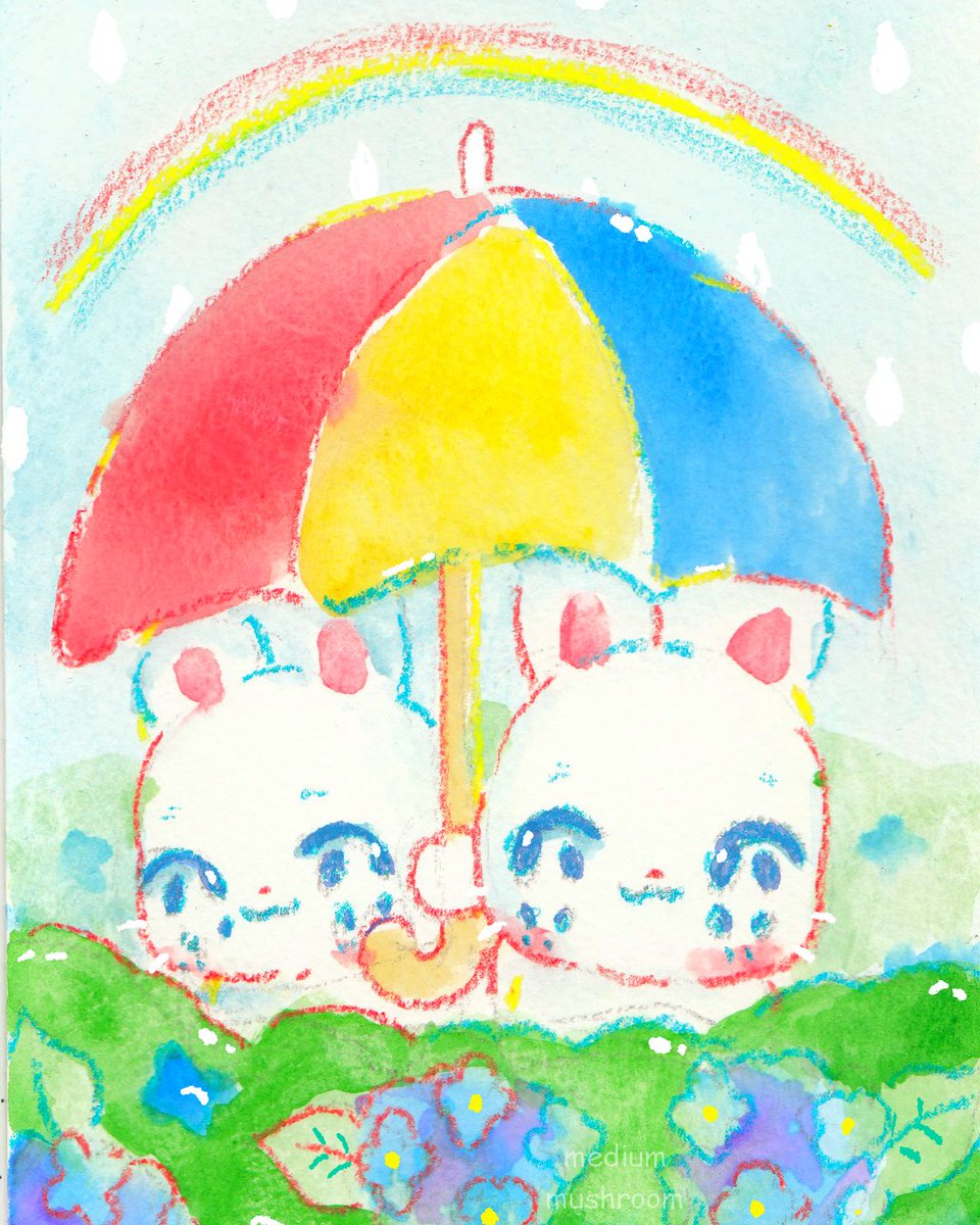 medium mushroom tweet media