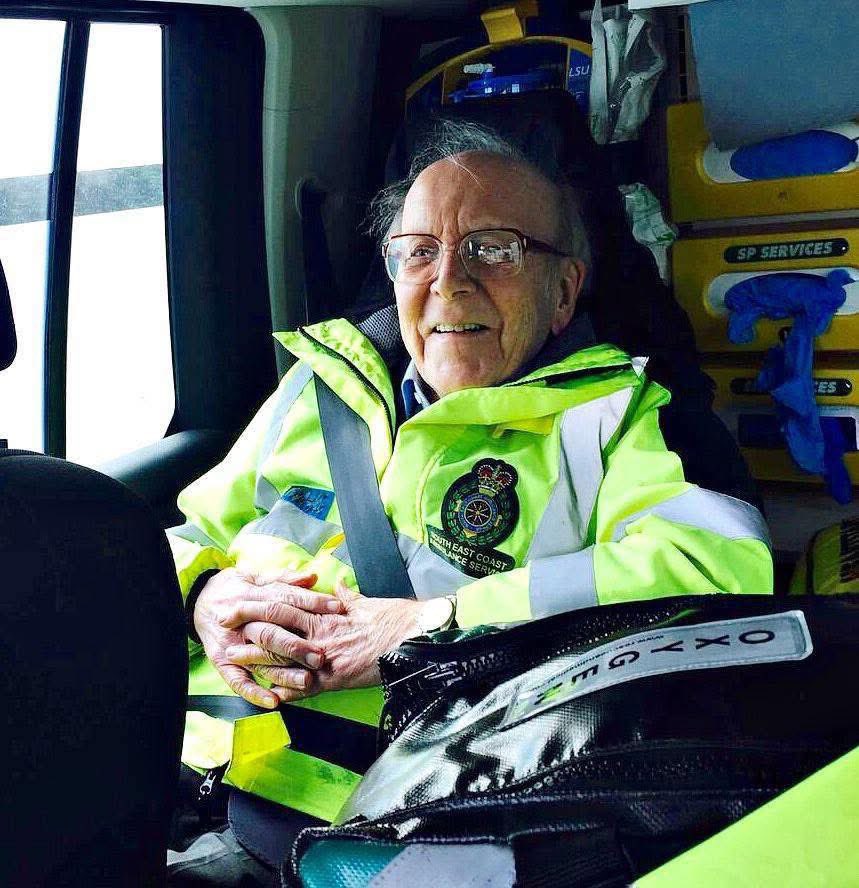CarlHaentjens's tweet image. RIP to the founding father of Paramedic Science & practice, Professor Douglas Chamberlain.
An absolute legend, empowering emergency care and implementing quality cardiac arrest care in the field.
You will be missed but never forgotten!