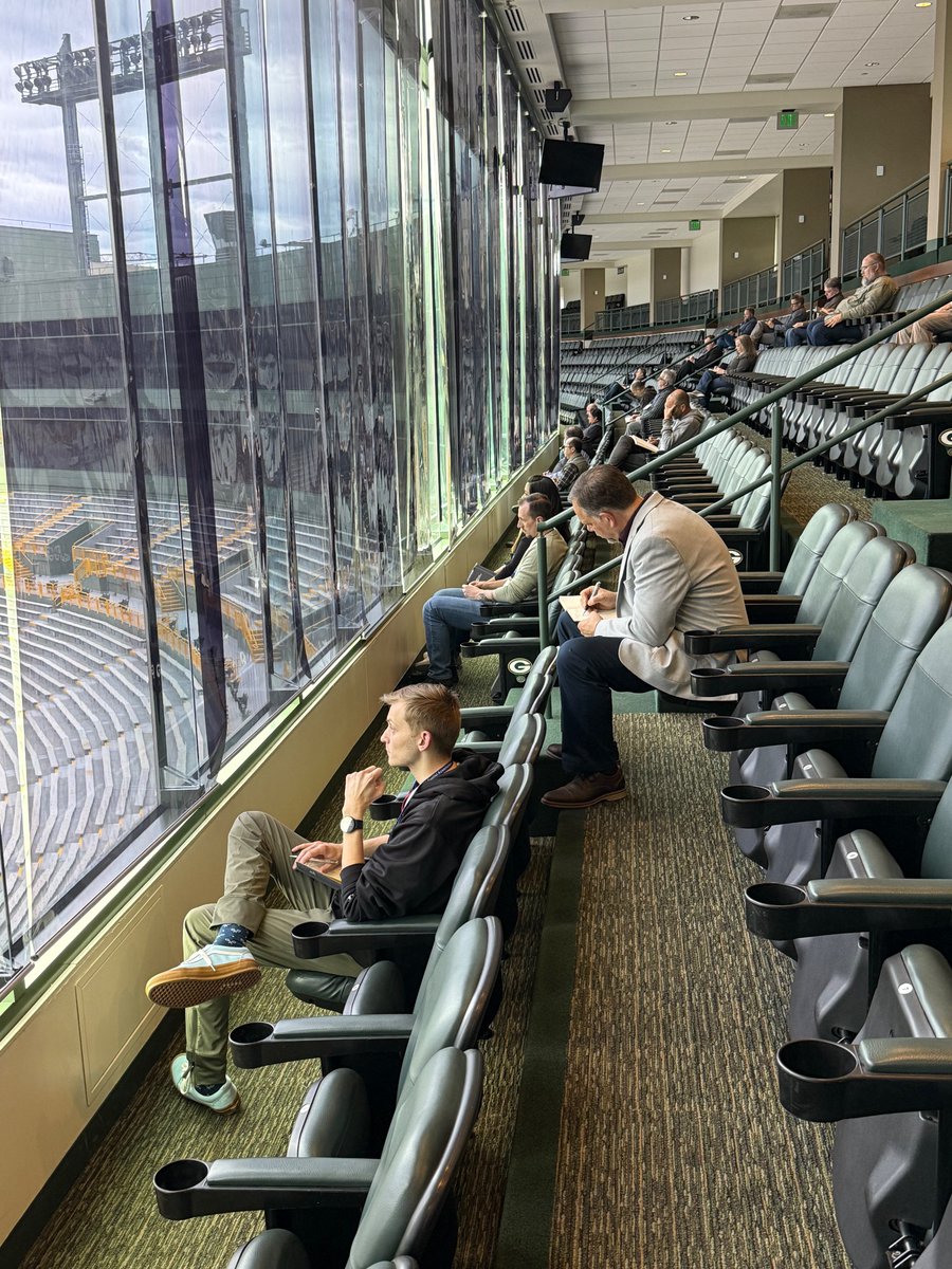 Jeremy Westbrook (@jeremywestbrook) on Twitter photo Such a joy & a fun time investing in pastors & leaders from across the Minnesota & Wisconsin State Convention today at <a href="/LambeauField/">Lambeau Field</a>! These leaders came ready to learn & implement the <a href="/NAMB_SBC/">NAMB</a> <a href="/sendnetwork/">Send Network</a> multiplication pipeline to raise up future leaders & missionaries! Learn Such a joy & a fun time investing in pastors & leaders from across the Minnesota & Wisconsin State Convention today at <a href="/LambeauField/">Lambeau Field</a>! These leaders came ready to learn & implement the <a href="/NAMB_SBC/">NAMB</a> <a href="/sendnetwork/">Send Network</a> multiplication pipeline to raise up future leaders & missionaries! Learn