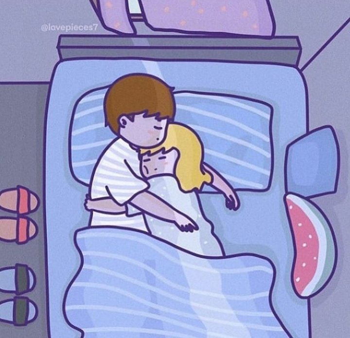 Dünyanın en güzel hissi...