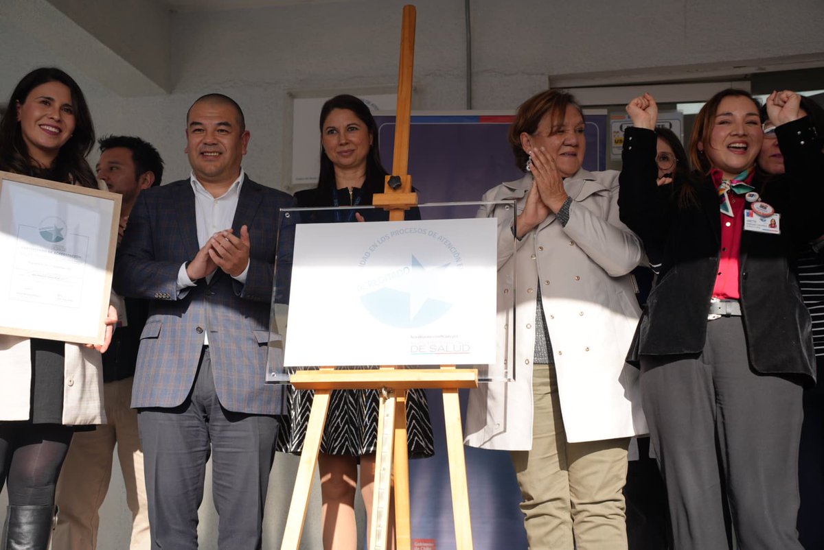 Servicio de Salud Maule tweet media