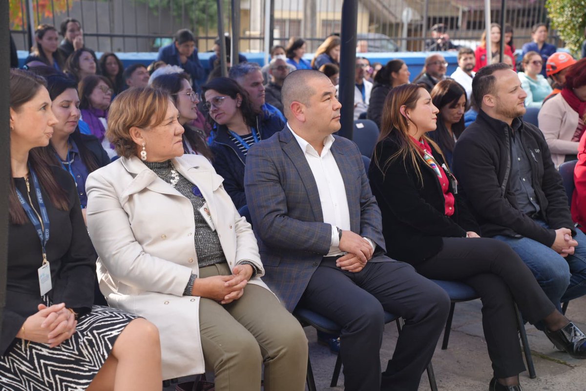 Servicio de Salud Maule tweet media