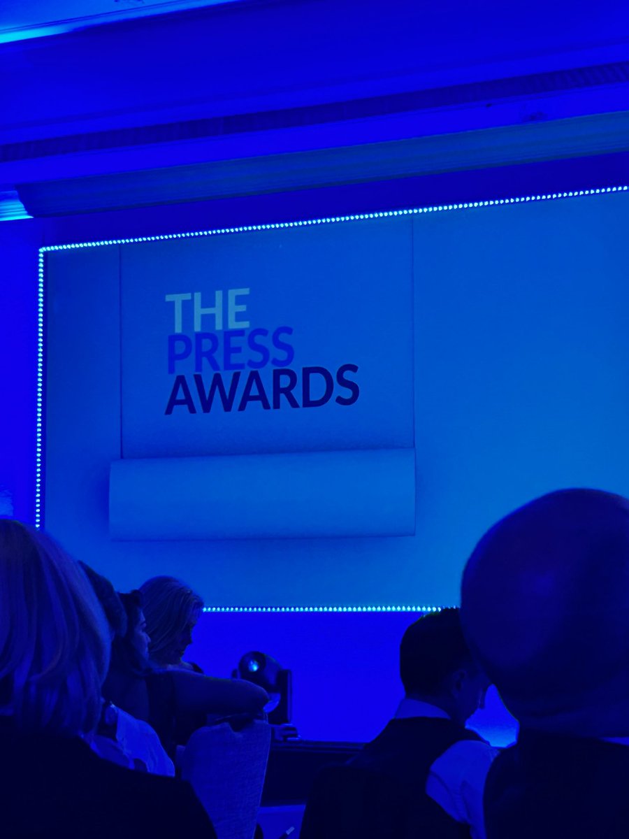 John Dickens (@johndickenssw) on Twitter photo Chuffed to be <a href="/samanthajbooth/">Samantha Booth</a> for the Press Awards tonight
It’s *very rare* specialist publications even get nominated for these awards, so a huge achievement
Sam has been nominated for her unrivalled and phenomenal reporting into the SEND crisis.
Super proud 🙌 Chuffed to be <a href="/samanthajbooth/">Samantha Booth</a> for the Press Awards tonight
It’s *very rare* specialist publications even get nominated for these awards, so a huge achievement
Sam has been nominated for her unrivalled and phenomenal reporting into the SEND crisis.
Super proud 🙌