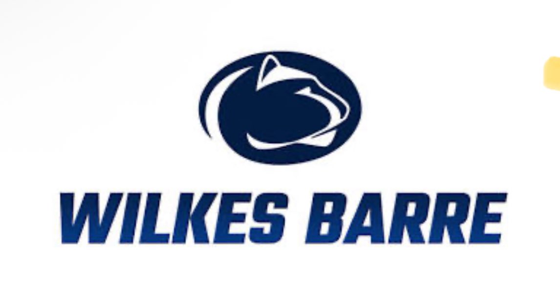 DerekRivera0's tweet photo. Blessed to receive another offer from Penn state Wilkes-barre 🔵⚪️.   GO LIONSS https://t.co/uSjzytz4fr