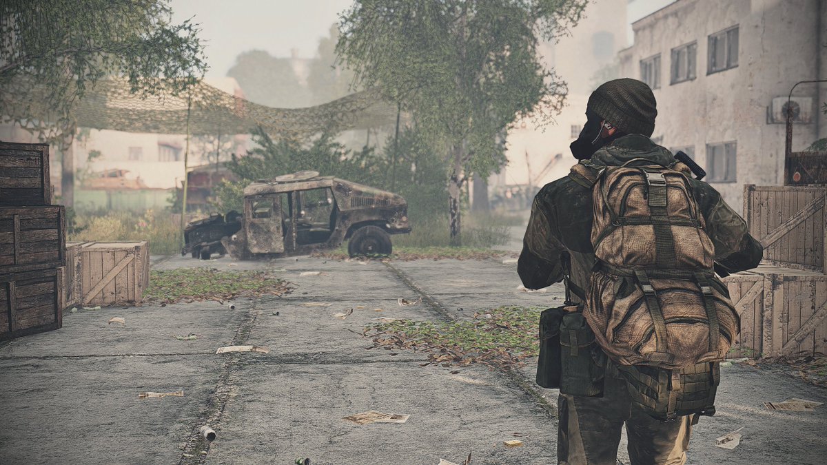 hl_matt's tweet image. Scavening
🎮#ArmA3 #ArmAPlatform

#VirtualPhotography #PhotoMode 
#VPRT #VGPUnite #ArtisticofSociety