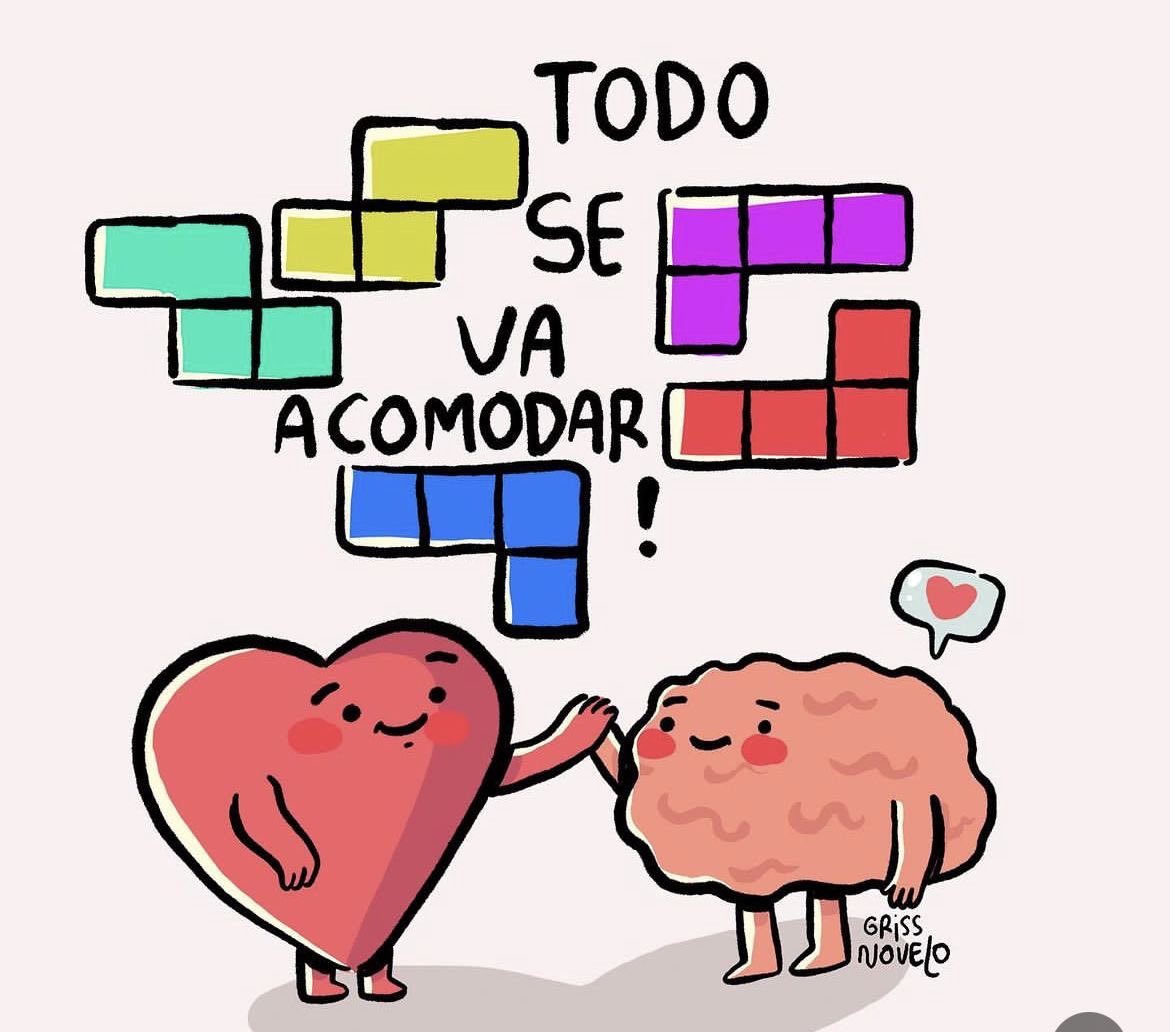 Confío en eso 🤞🏻