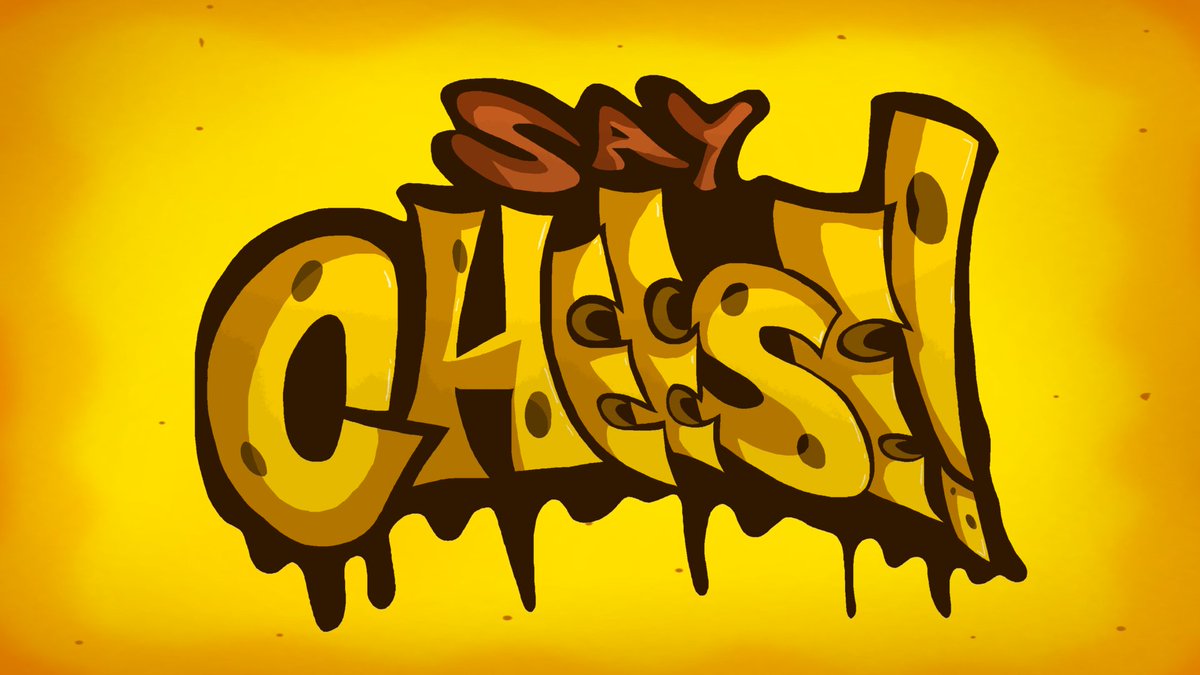 DonKyle69's tweet image. HEYYY! Did I mention I'm working on a video game? WELL THAT'S RIGHT!
"Say... CHEESE!" is my next big project, and I'm working really hard on it. Please support me by joining the official server!
(ES UN SERVIDOR TANTO EN ESPAÑOL COMO EN INGLÉS)
discord.gg/kPV4yqEB