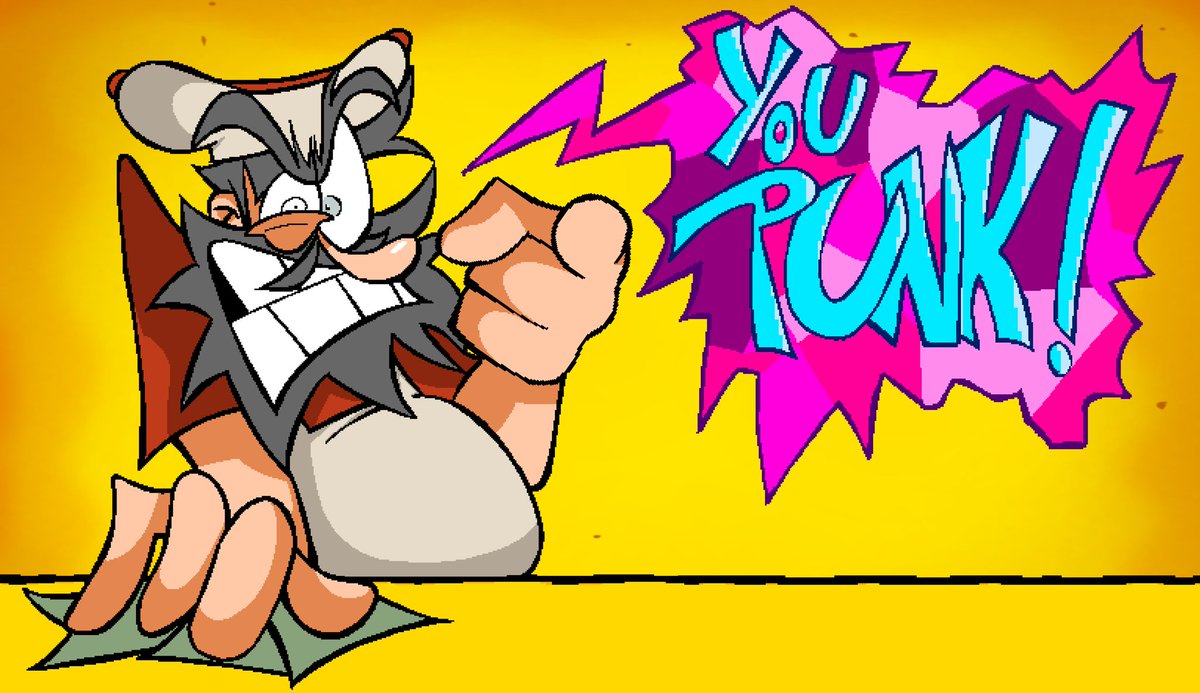 DonKyle69's tweet image. HEYYY! Did I mention I'm working on a video game? WELL THAT'S RIGHT!
"Say... CHEESE!" is my next big project, and I'm working really hard on it. Please support me by joining the official server!
(ES UN SERVIDOR TANTO EN ESPAÑOL COMO EN INGLÉS)
discord.gg/kPV4yqEB