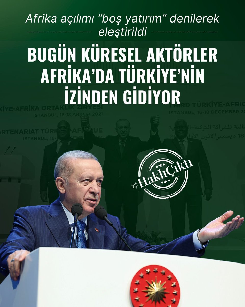 ogz_ozer's tweet image. #haklıçıktı