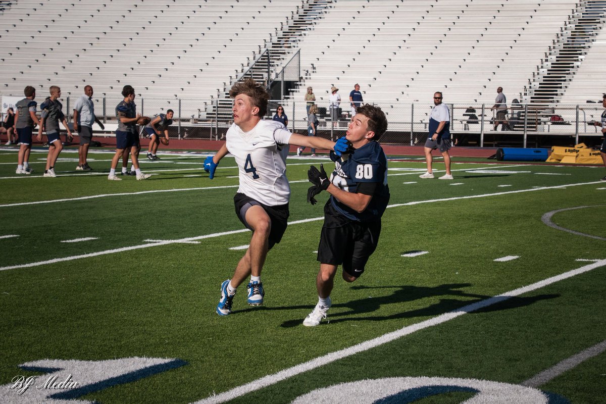More frames from spring ball stop #25 at the Tempe Union Showcase📸

Key returners for Desert Vista include:

- ‘26 RB Kyler Drunasky
- ‘26 QB Seth Hanson
- ‘26 WR Kael Moore
- ‘26 OL Cole Graber
- ‘26 LB Andrew Hoyt
- ‘26 DB Andrew Shaw