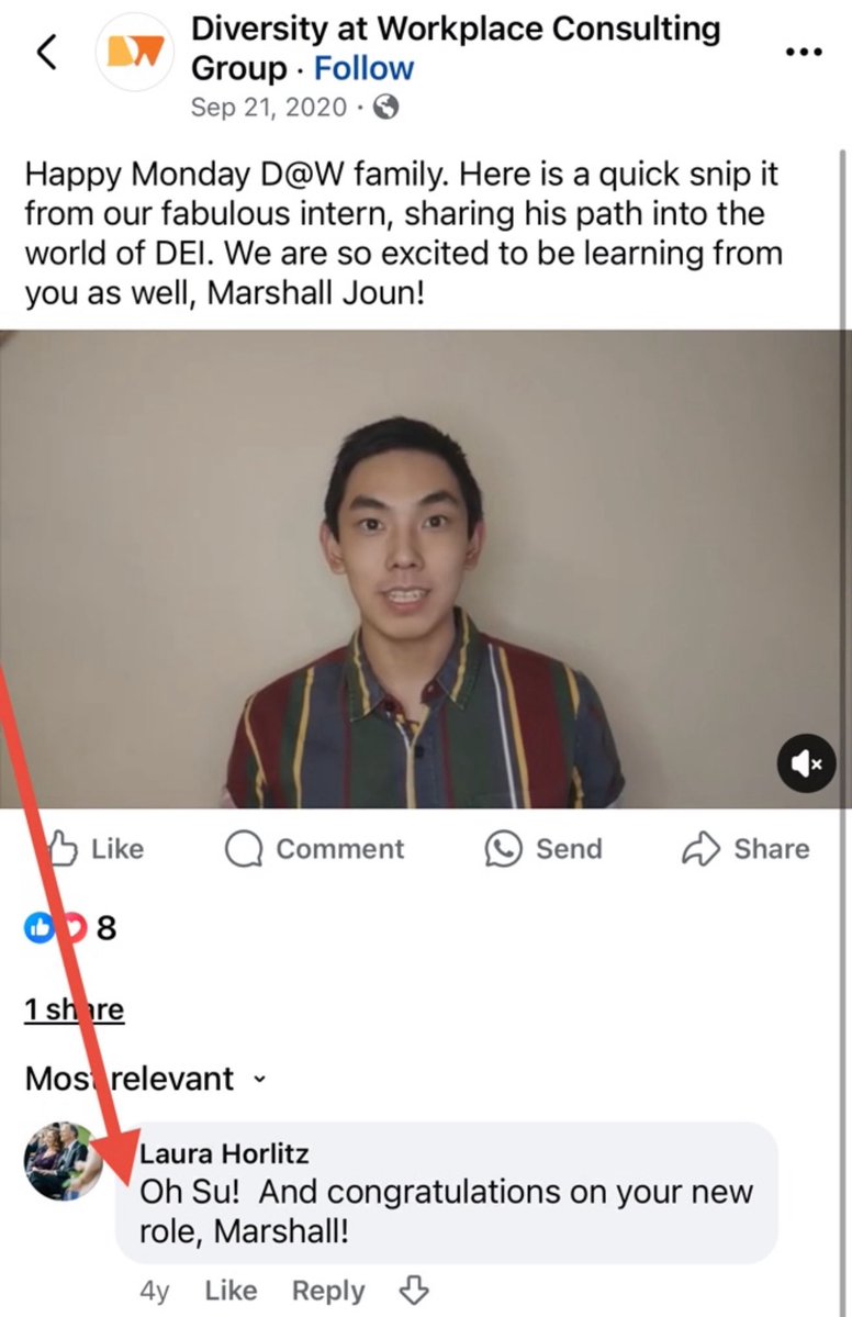 LauraLoomer's tweet image. EXCLUSIVE:
🌈 🌈
Judge Myong Joun, the Korean Born, Biden-appointed federal judge who just blocked President Trump from shutting down the Department of Education over DEI and LGBTQ agendas in public schools has a Trans son who thinks he’s a girl!
The trans son is named…