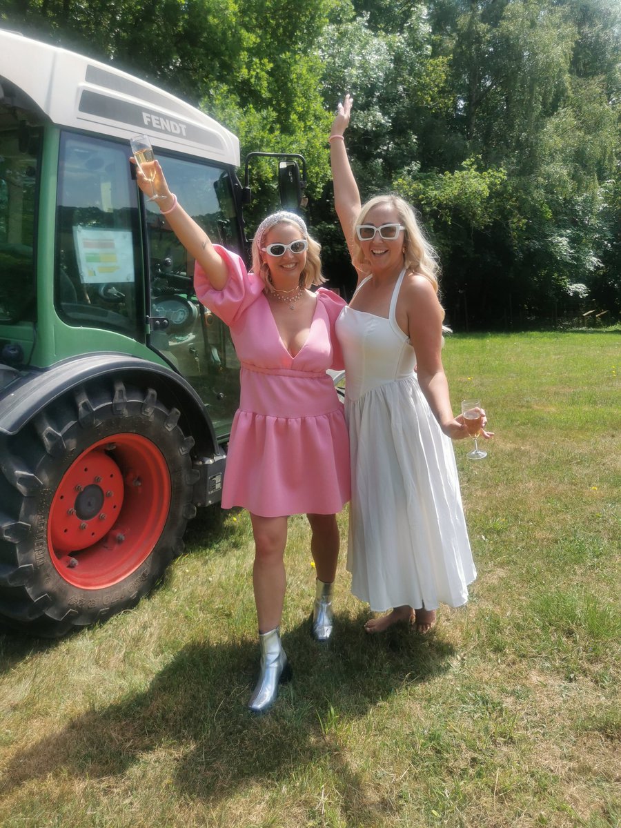 Pop along to Fairmile Vineyard for that special celebration with friends.