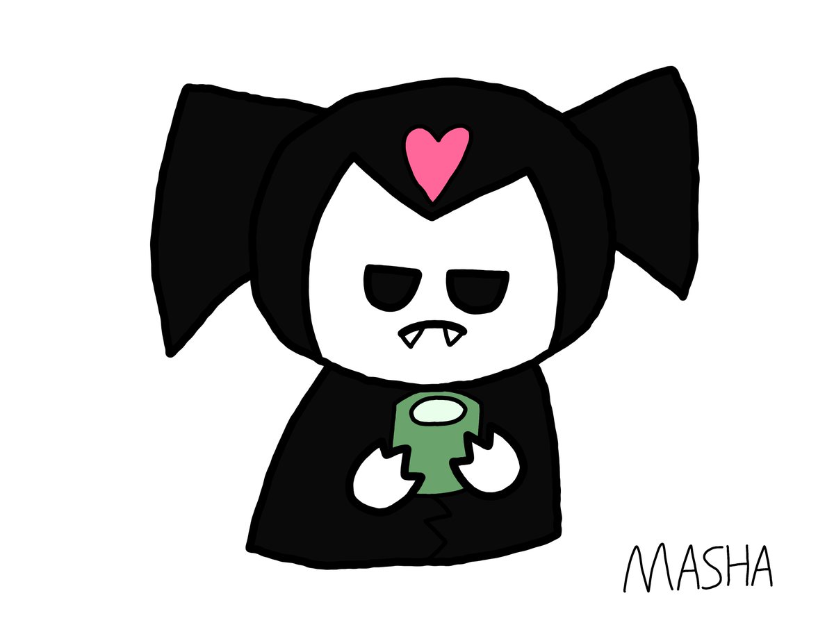 xXSixtailXx's tweet photo. Just a simple drawing of Nero holding her tea π¦π΅
#PrettyBlood #PrettyBloodfanart #PrettyBloodOC #Newgrounds #Newgroundsfanart #NewgroundsOC #bat #batoc #ibispaint #ibispaintart #ibispaintx #ibispaintxart #ibispaintspeedpaint #ibispaintxspeedpaint #speedpaint https://t.co/MTKlu7XPmi