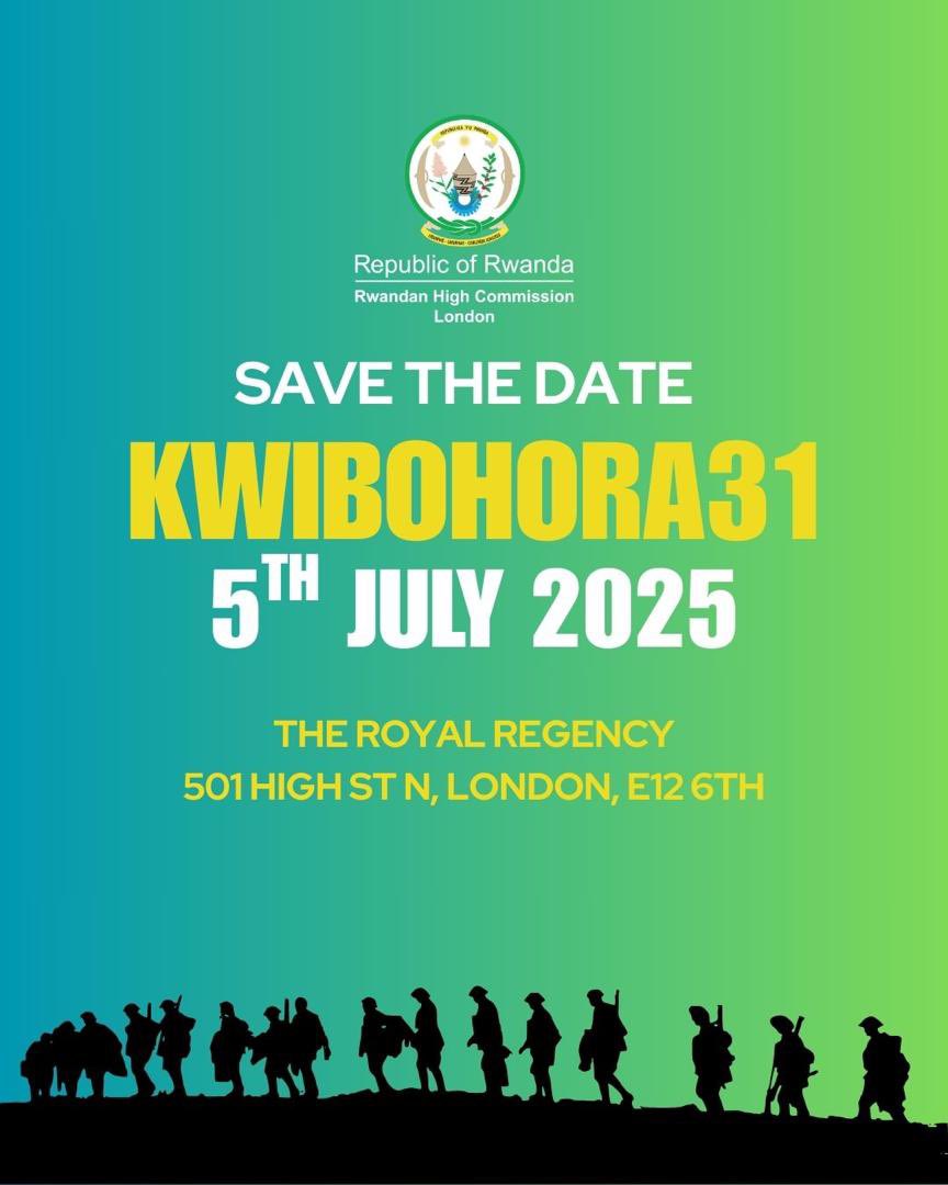 Coventry community host sport day Youth camp and football semi finals in preparation for liberation day cup this Saturday on 24th May.
All Rwandese communities across uk will  gather together to cheer their youth and teams compete for place in final.
<a href="/BusingyeJohns/">Busingye Johnston</a> <a href="/RwandaInUK/">🇷🇼Rwanda in UK 🇬🇧🇮🇪🇲🇹</a>