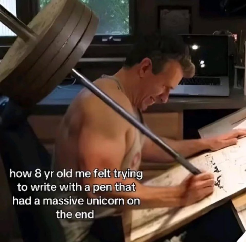 chaotic memes tweet media