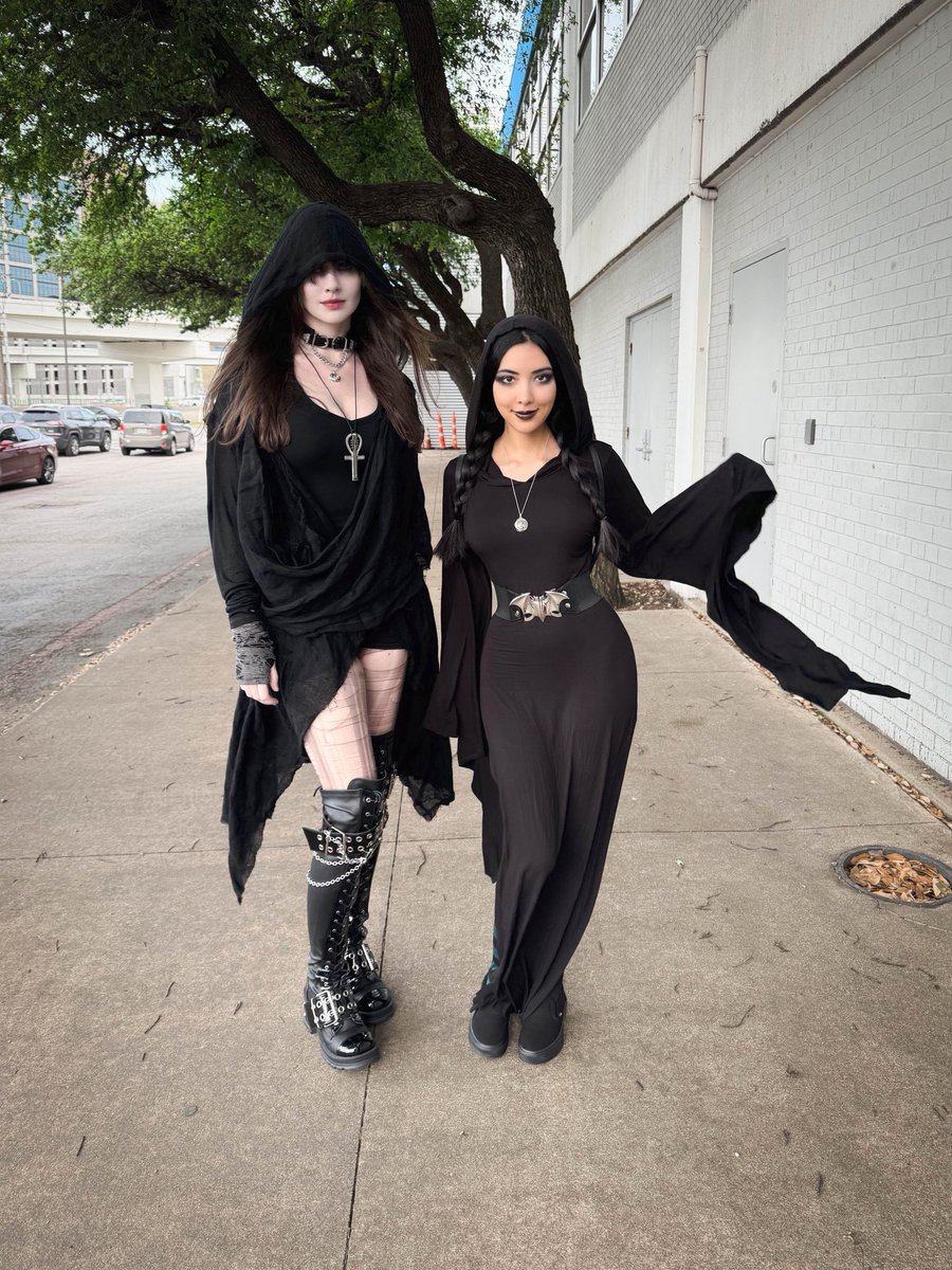 Don’t forget to wish us a Happy World Goth Day!
