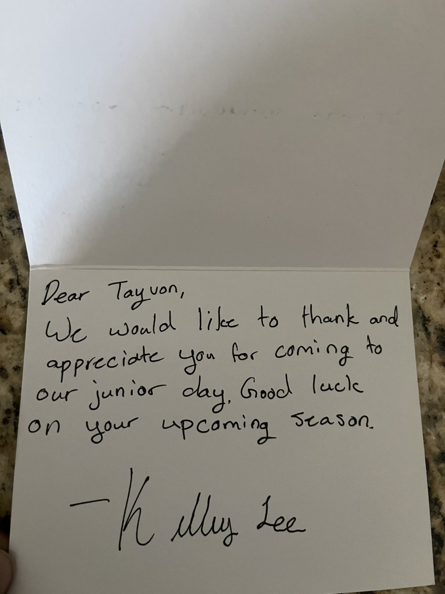 Tayvon McCoy (@tvmccoy23) on Twitter photo Thank you <a href="/CoachKelleyLee/">Kelley Lee</a> and <a href="/ENMUFootball/">Eastern New Mexico University Football</a> for the letter! <a href="/Coach_RGarza/">Robert Garza</a> <a href="/PrepRedzoneNM/">Prep Redzone New Mexico</a> Thank you <a href="/CoachKelleyLee/">Kelley Lee</a> and <a href="/ENMUFootball/">Eastern New Mexico University Football</a> for the letter! <a href="/Coach_RGarza/">Robert Garza</a> <a href="/PrepRedzoneNM/">Prep Redzone New Mexico</a>