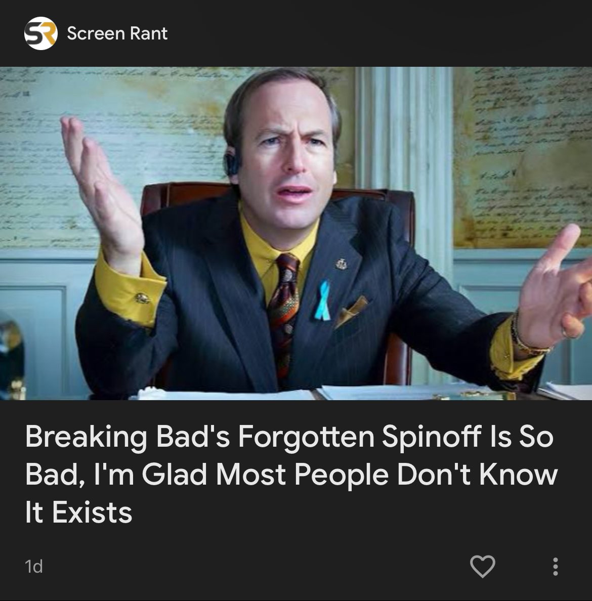 is there a rage bait shortage happening or something