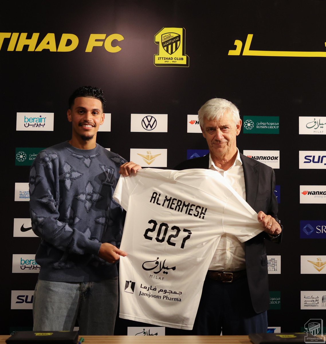 نادي الاتحاد السعودي tweet media
