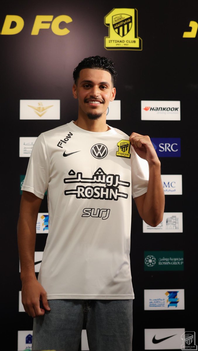 نادي الاتحاد السعودي tweet media