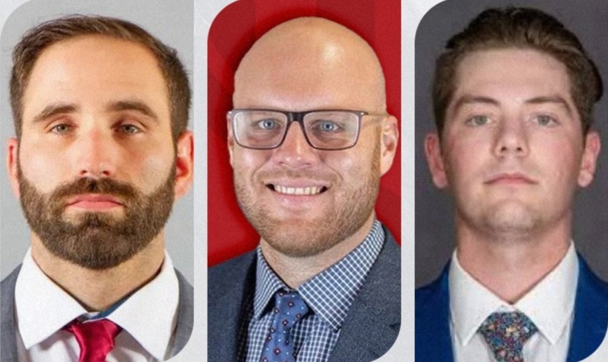 Ferris State adds Cisek as new associate coach, DeMartino, Sarosy as new assistants for Bulldogs men's hockey team - uscho.com/2025/05/22/fer…