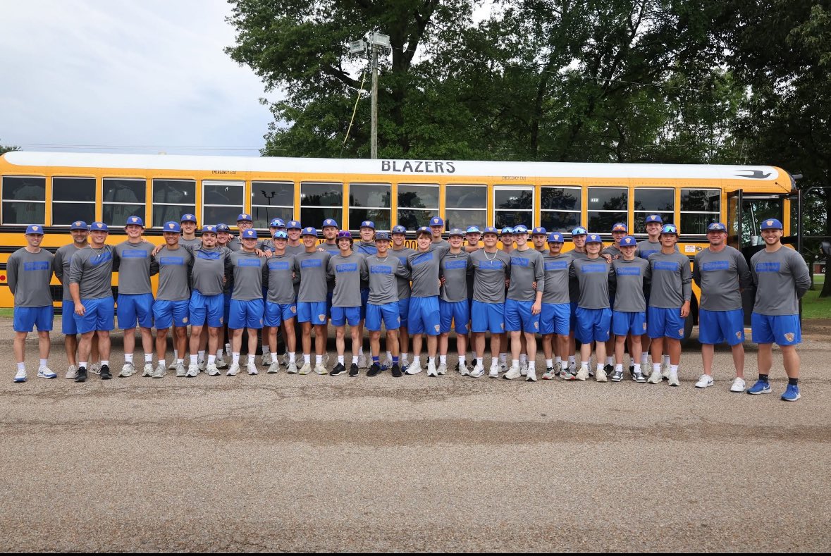 Good luck to our brothers on the diamond <a href="/BlazerHardball/">Valley View Blazer Baseball</a> Let’sssssssssGooooooo