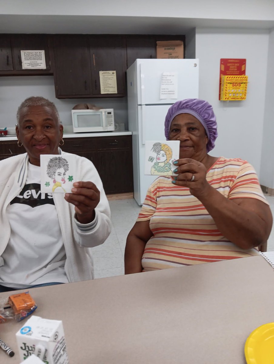 Our recent RAC meeting in Enfield had a creative twist, a fun Paint &amp; Sip party!

Residents shared ideas, connected with neighbors, and got a little artsy. Thanks to everyone who came out and made it a colorful evening!

#RCRHA  #ResidentAdvisoryCouncil #EnfieldNC #Community